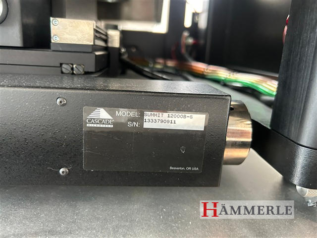 CASCADE MICROTECH SUMMIT 12000B-S Probe Station